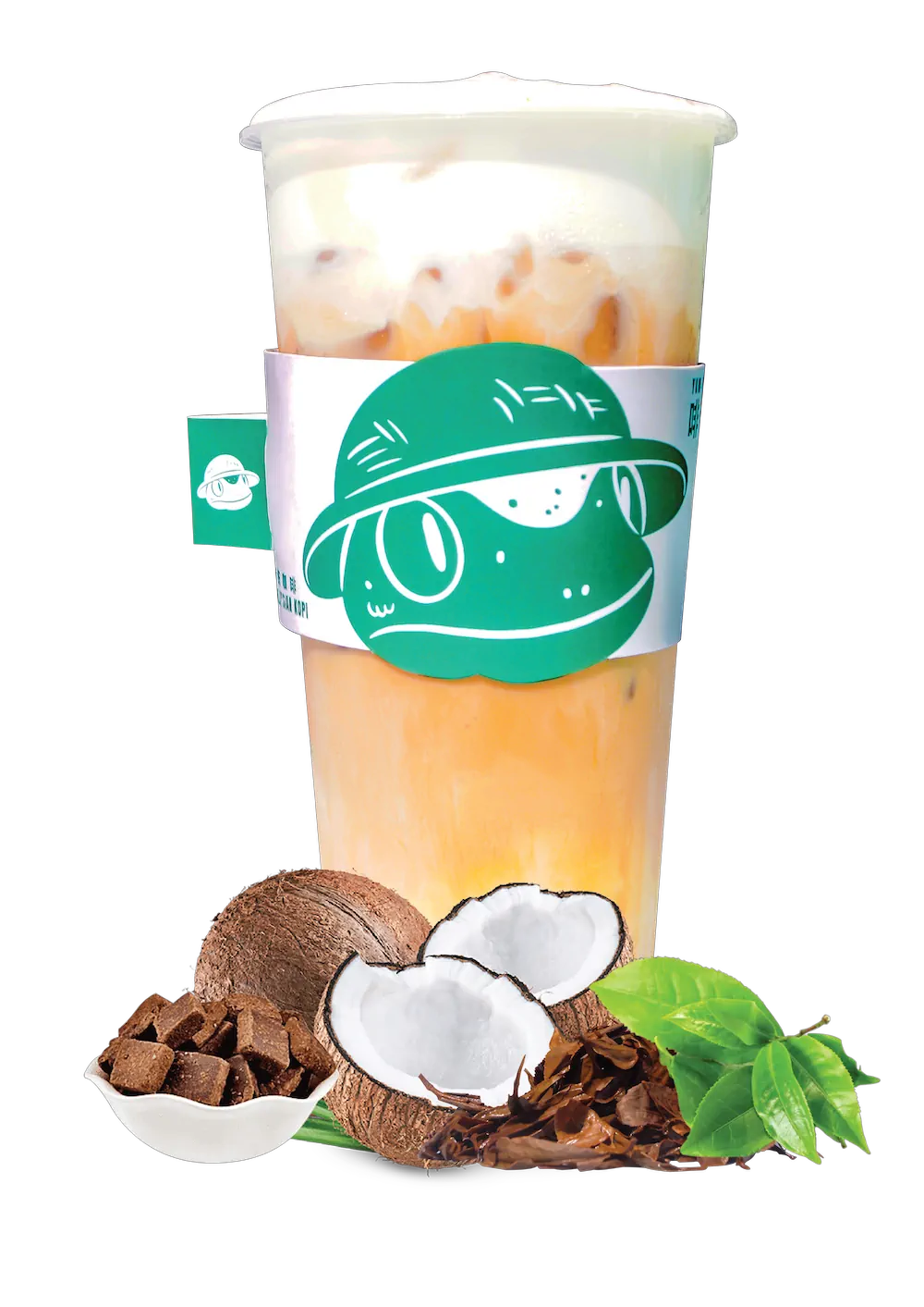 Coconut Milk Tea